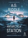 Cover image for Antarctica Station